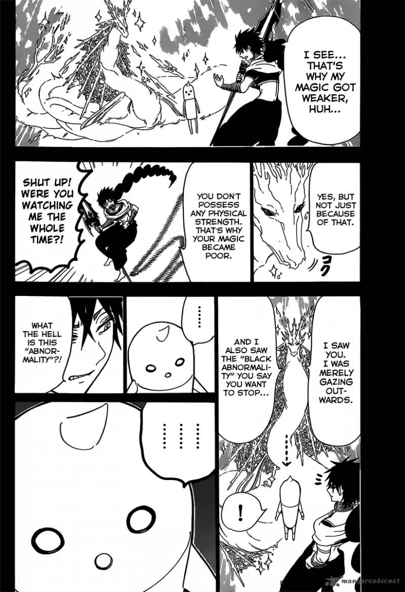 Magi Chapter 276 page 5