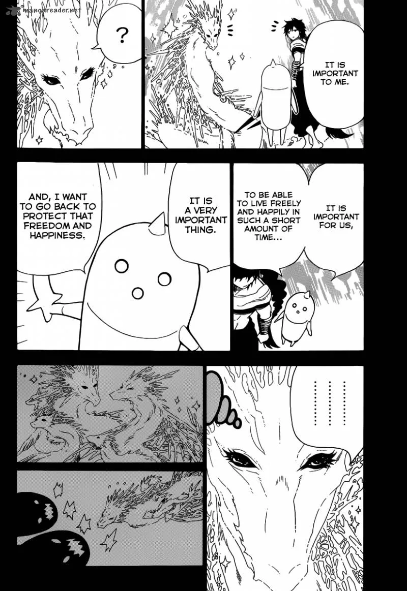 Magi Chapter 276 page 15
