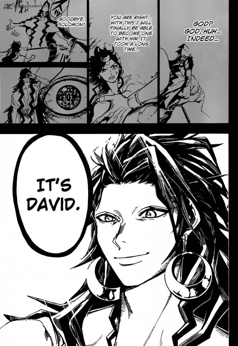 Magi Chapter 276 page 10