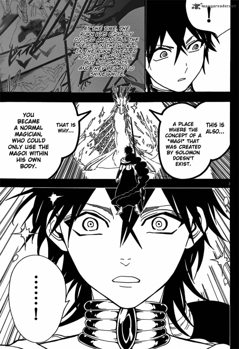 Magi Chapter 276 page 4