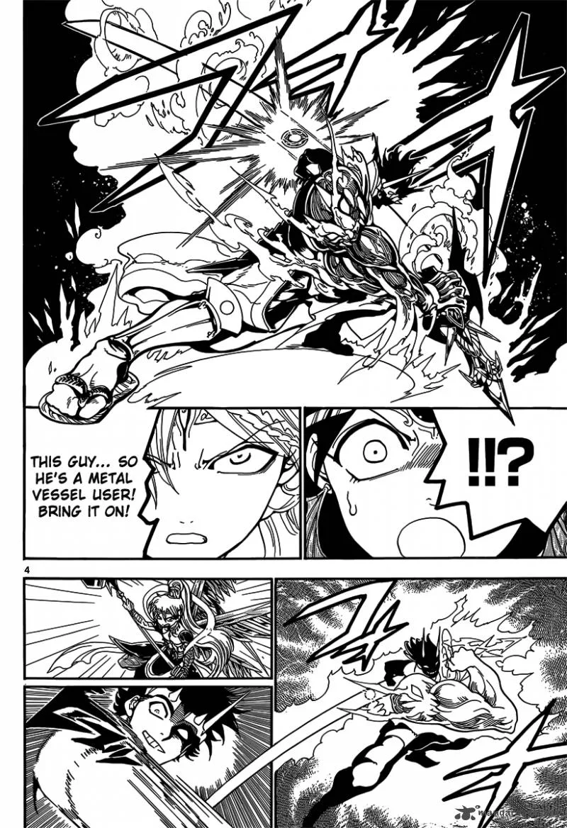 Magi Chapter 277 page 6