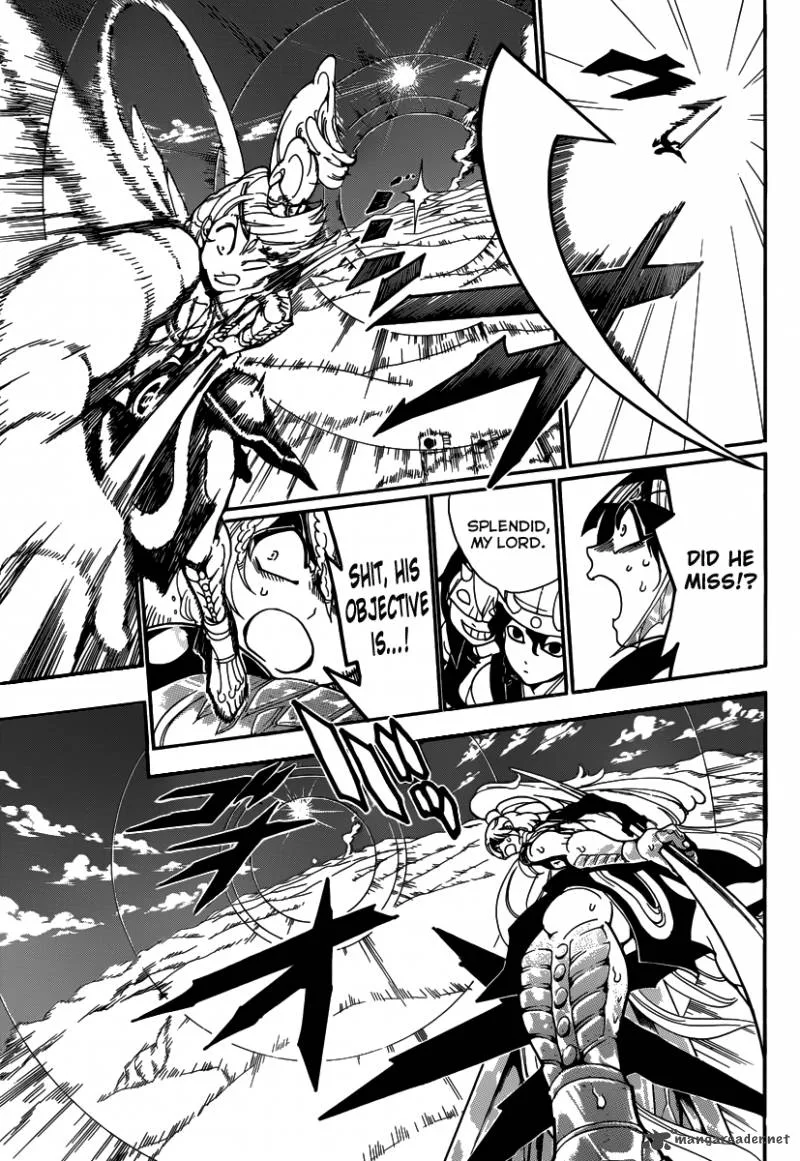 Magi Chapter 277 page 7