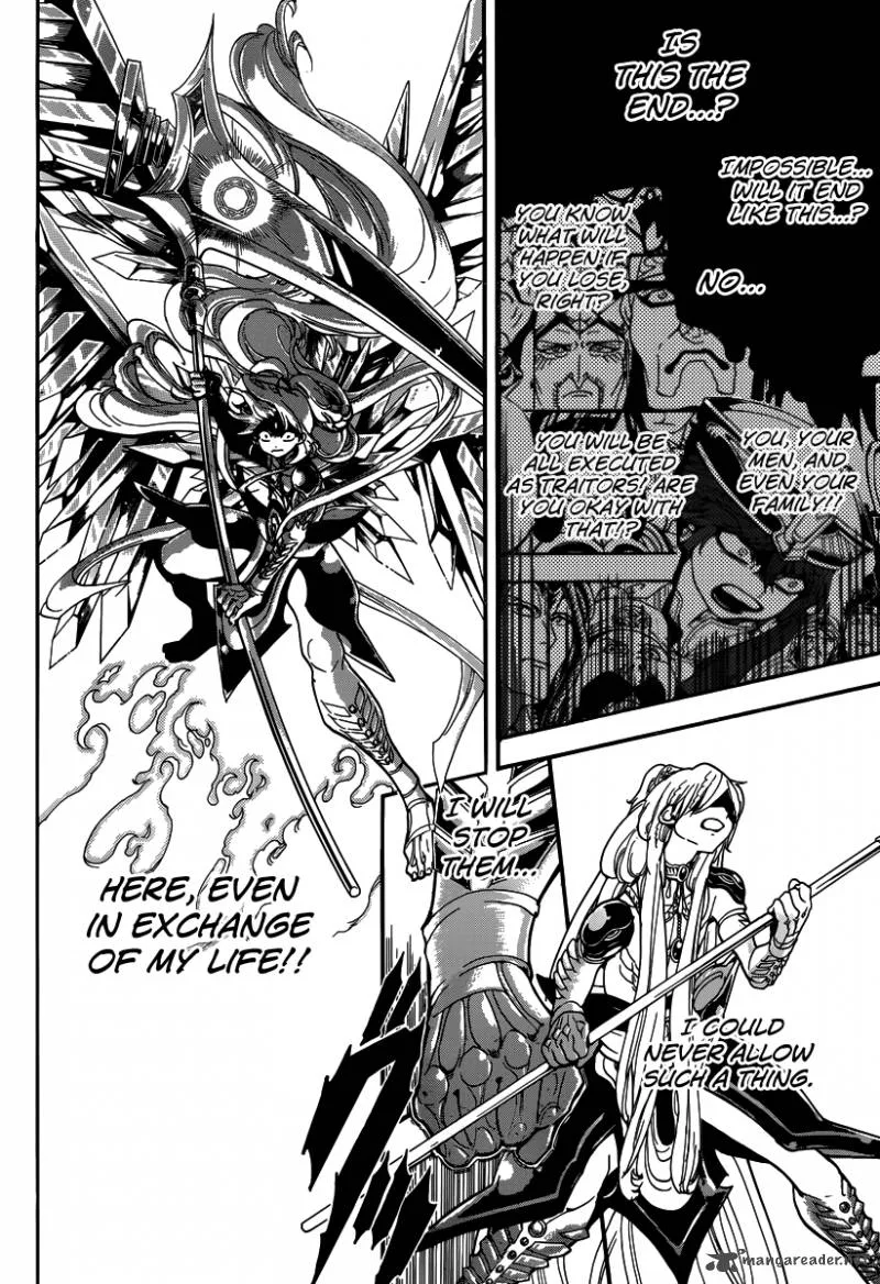 Magi Chapter 277 page 10