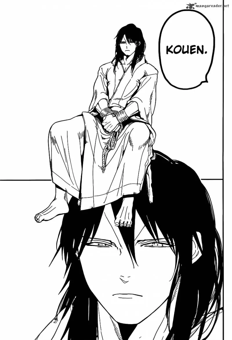 Magi Chapter 278 page 5