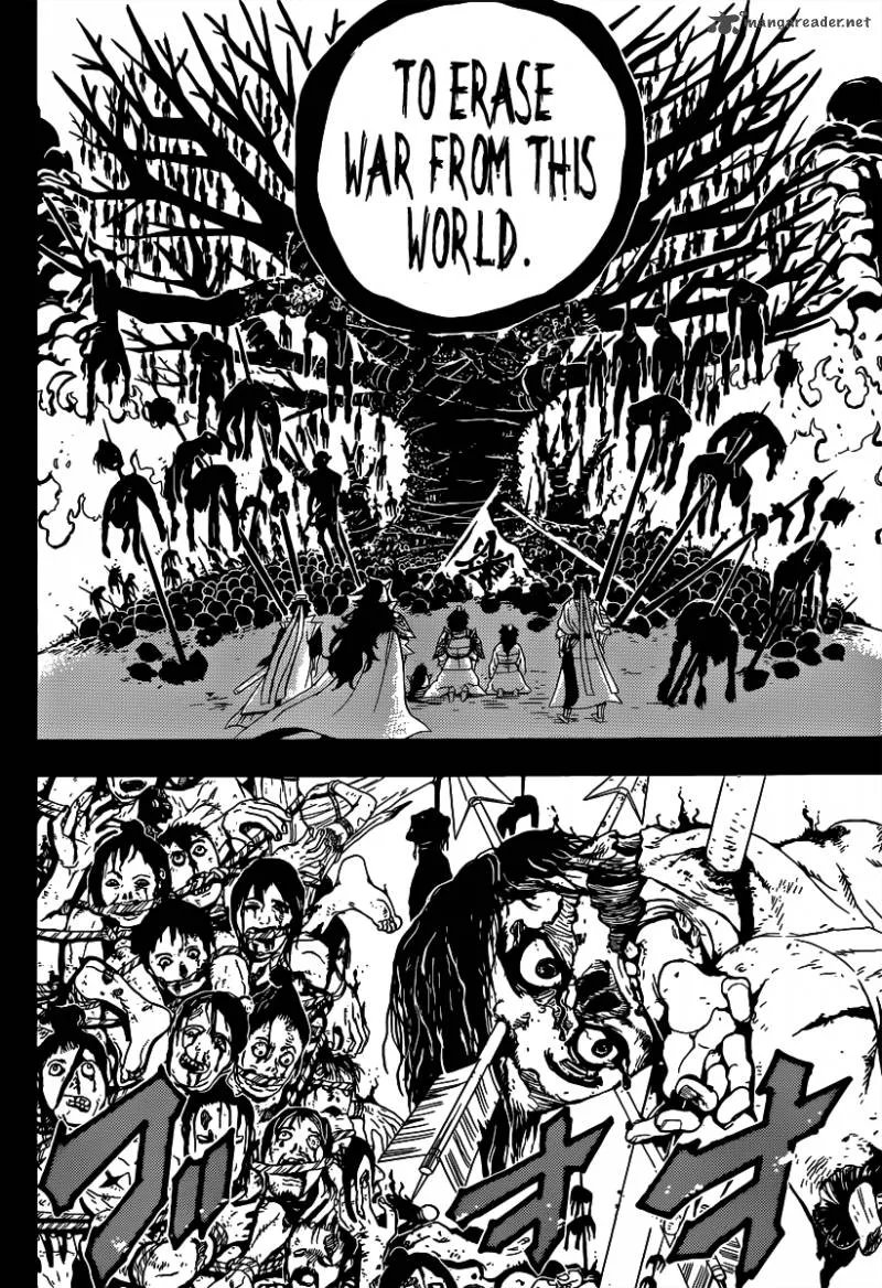 Magi Chapter 278 page 13
