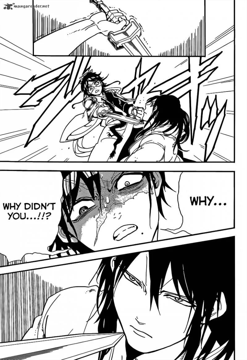 Magi Chapter 278 page 8