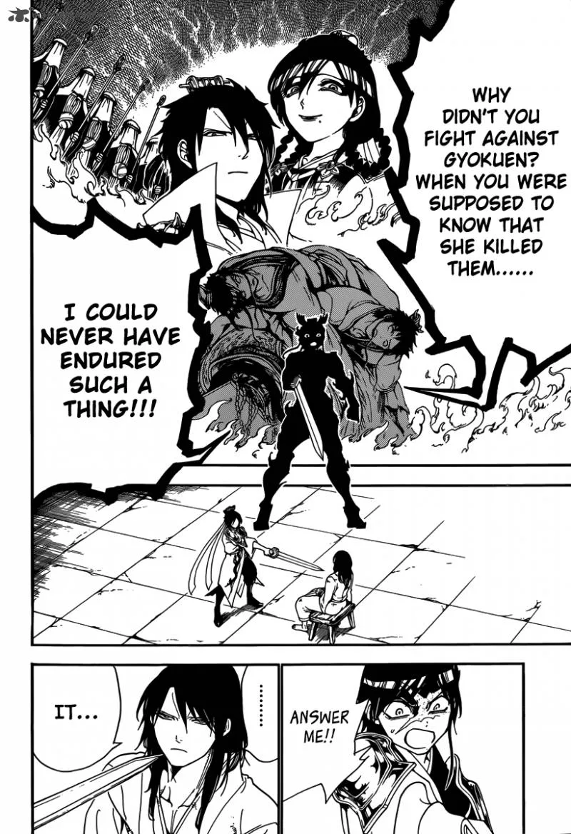 Magi Chapter 278 page 9