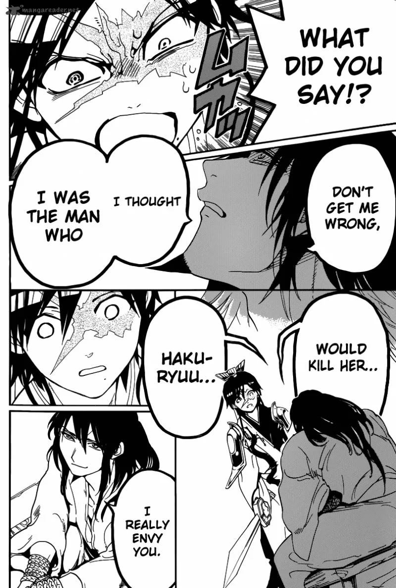 Magi Chapter 279 page 10
