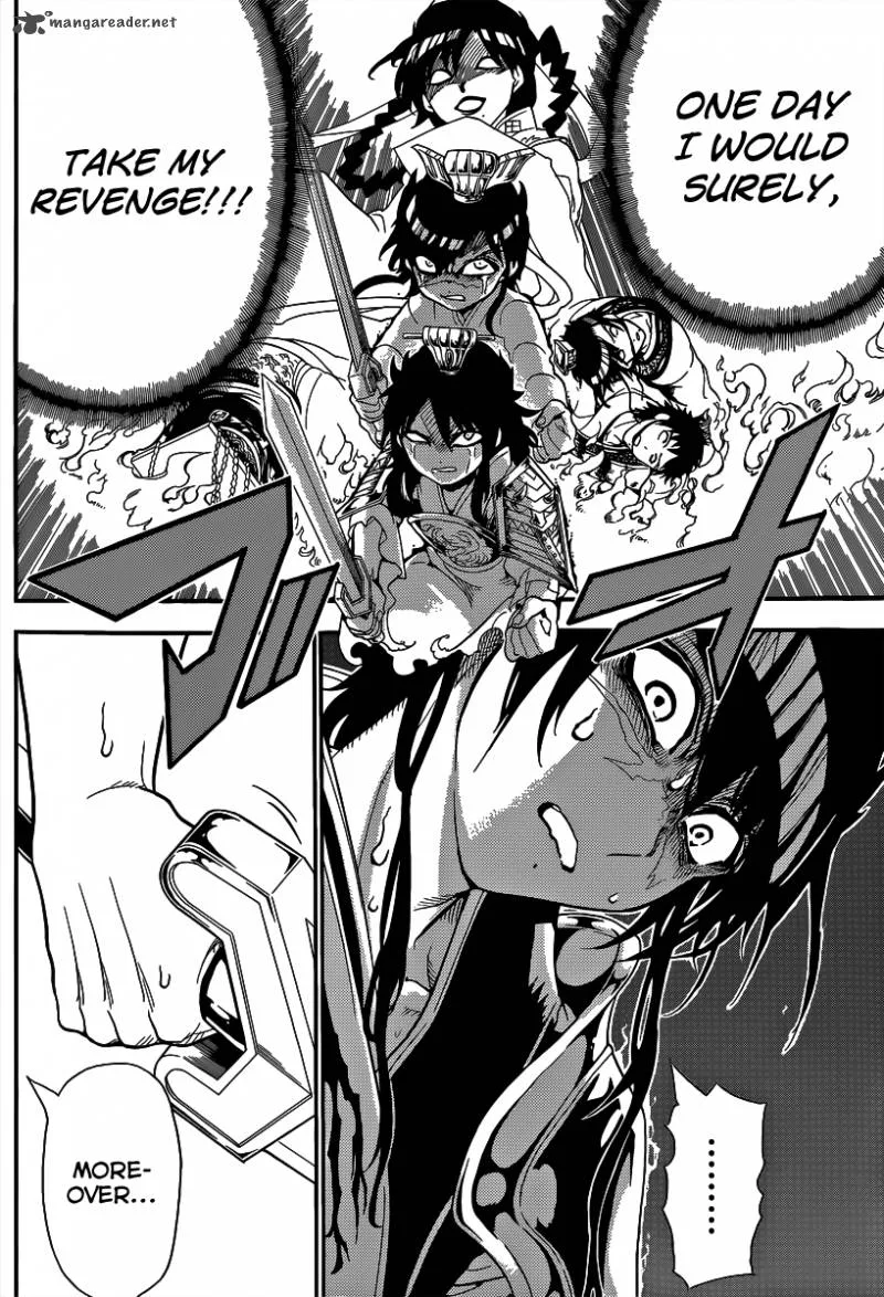 Magi Chapter 279 page 8