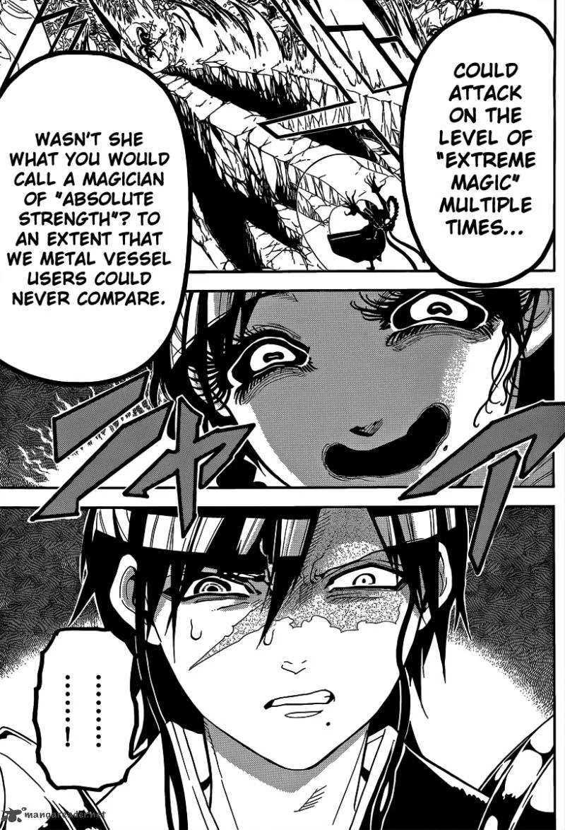 Magi Chapter 279 page 5