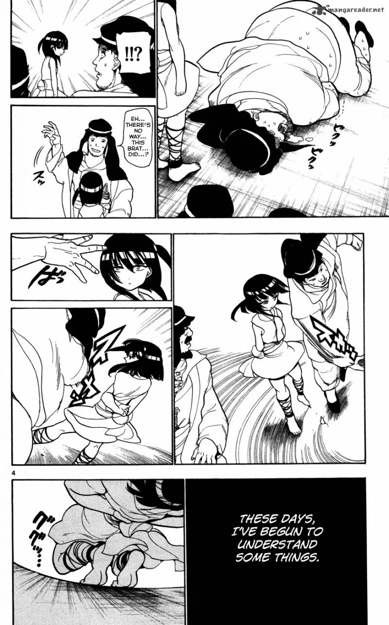 Magi Chapter 28 page 9