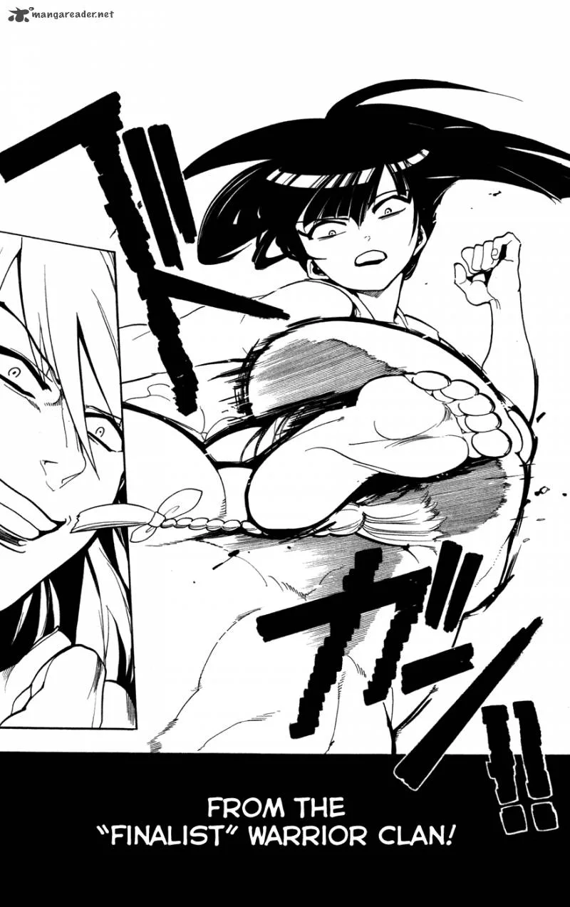 Magi Chapter 28 page 14