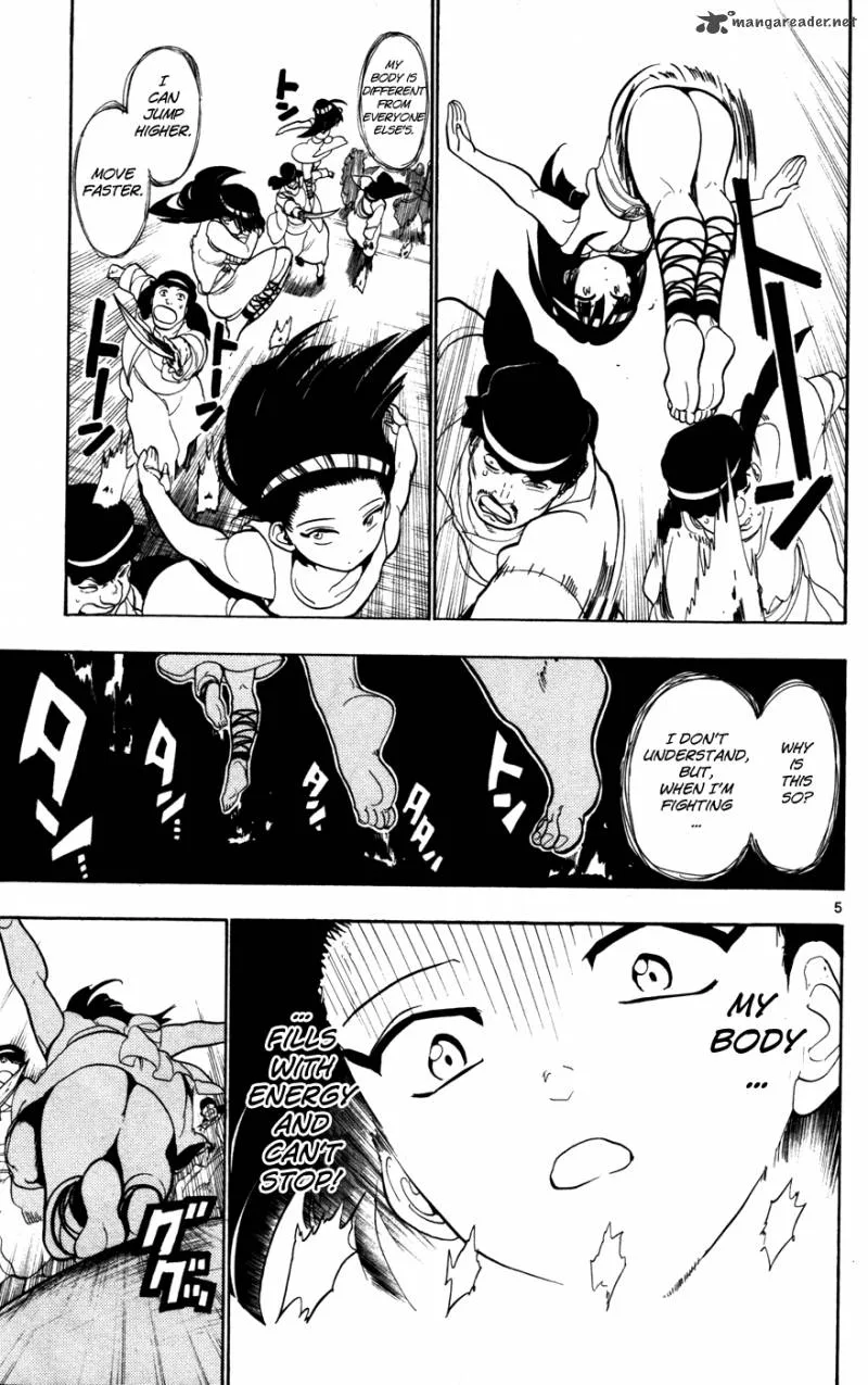Magi Chapter 28 page 10