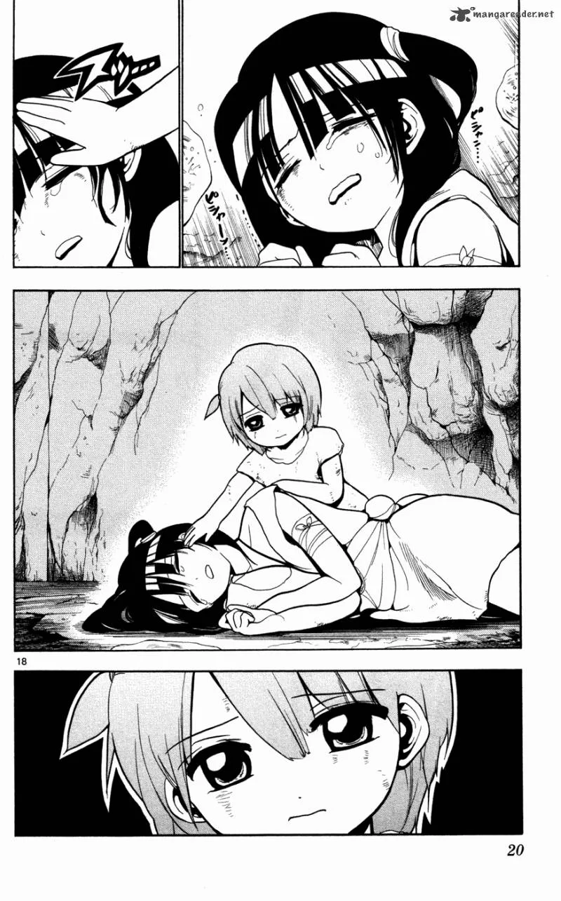 Magi Chapter 28 page 23