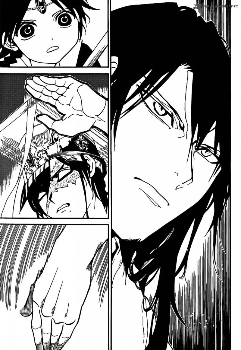 Magi Chapter 280 page 15