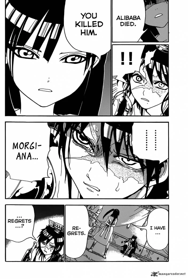 Magi Chapter 281 page 4
