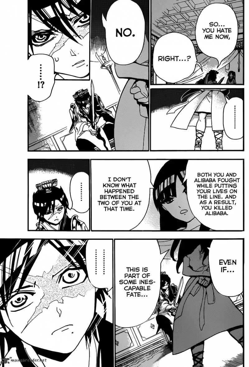 Magi Chapter 281 page 7