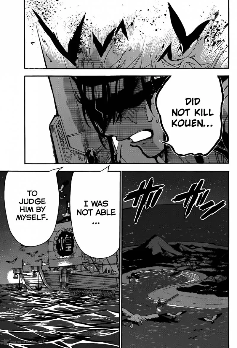 Magi Chapter 281 page 13