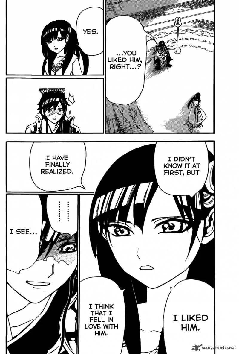 Magi Chapter 281 page 6