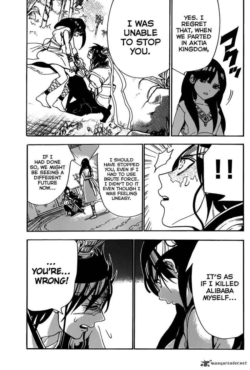 Magi Chapter 281 page 5