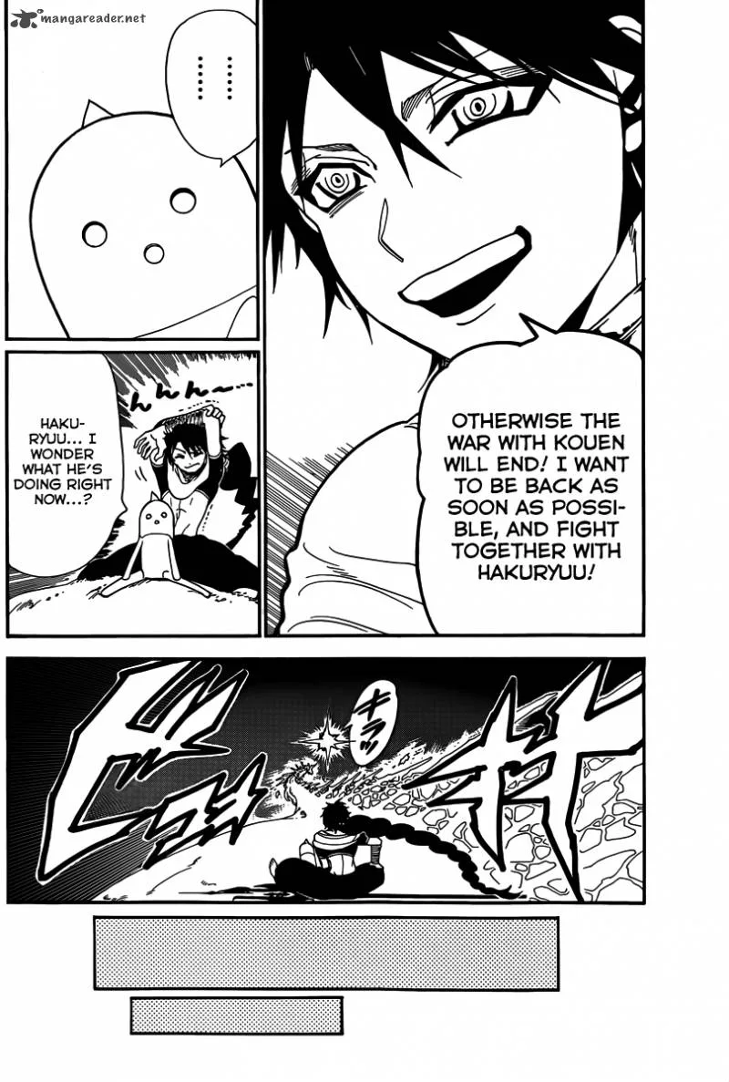 Magi Chapter 282 page 4
