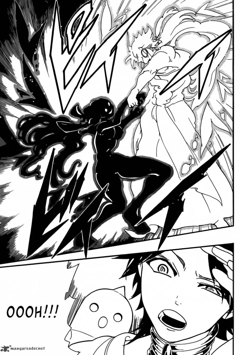 Magi Chapter 282 page 17