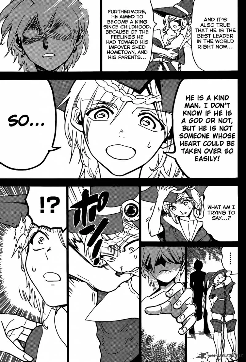 Magi Chapter 283 page 20