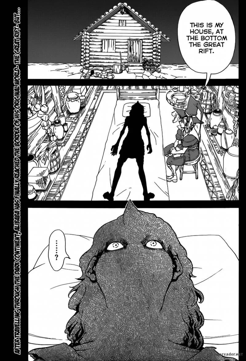 Magi Chapter 283 page 6