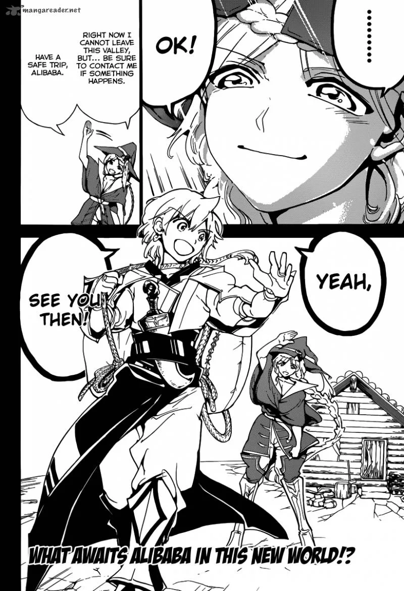 Magi Chapter 283 page 23