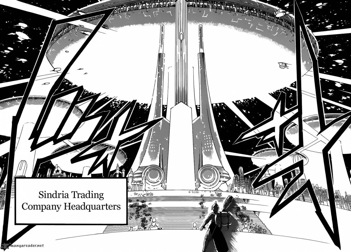 Magi Chapter 284 page 16