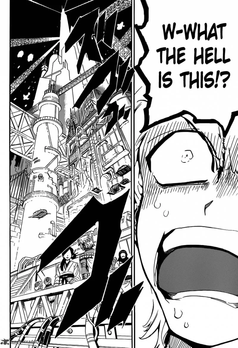 Magi Chapter 284 page 14