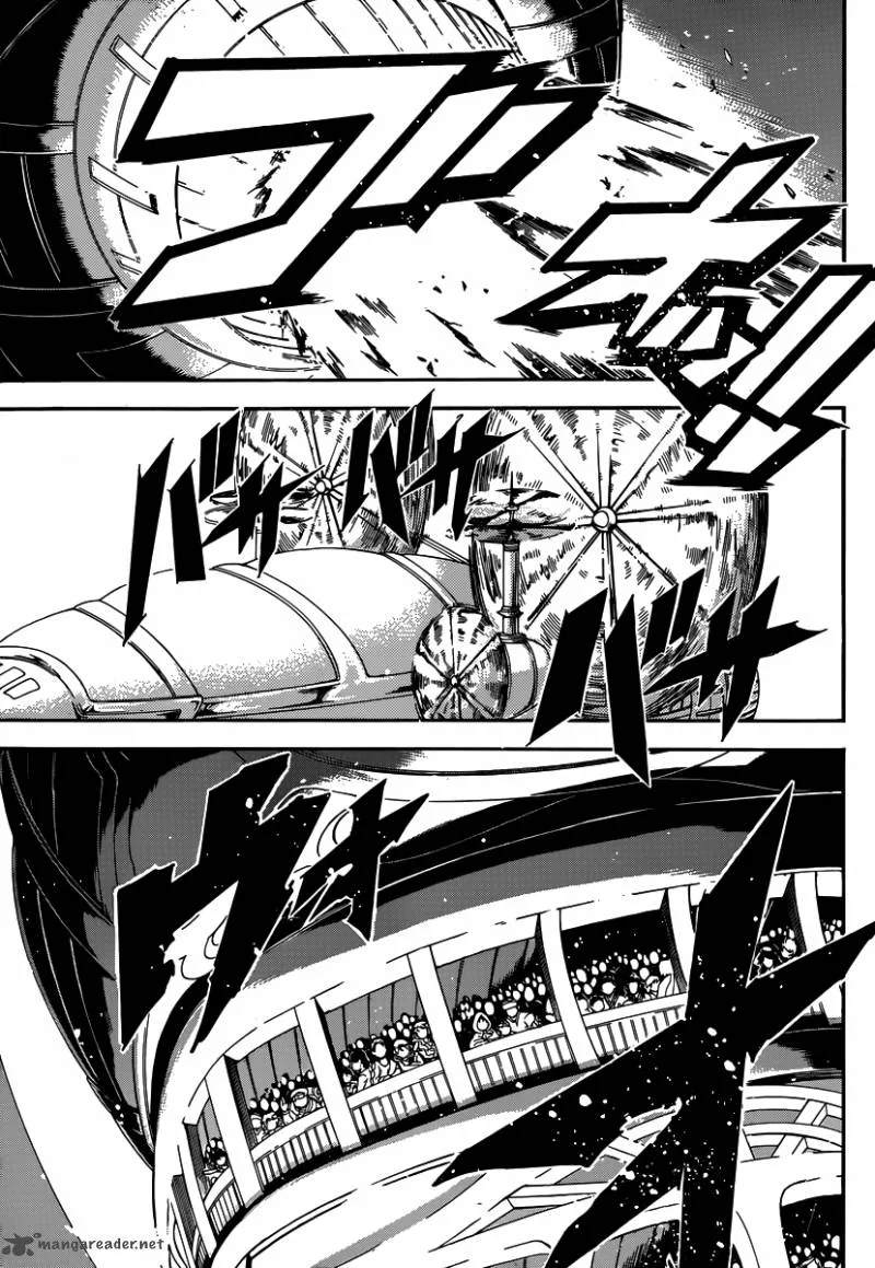 Magi Chapter 284 page 11