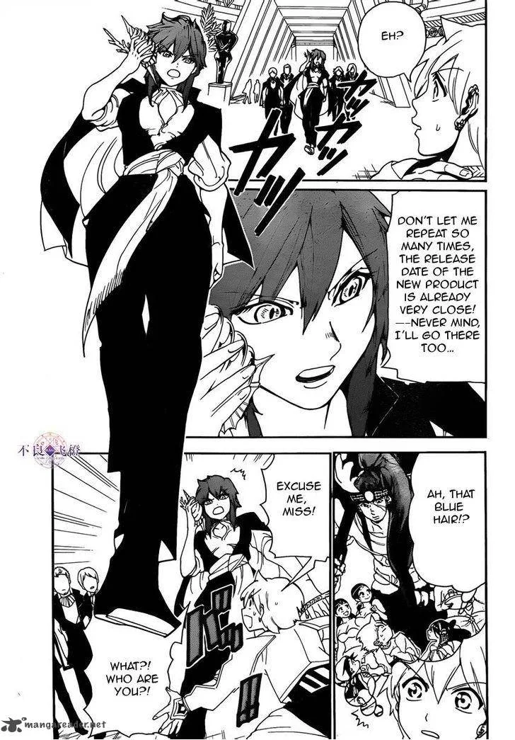 Magi Chapter 285 page 9