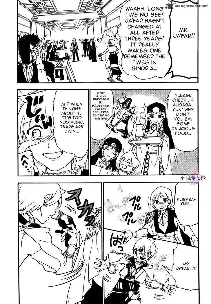 Magi Chapter 285 page 3