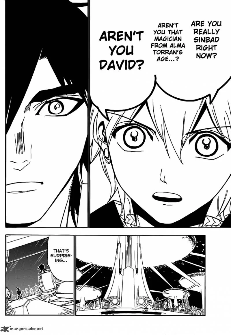 Magi Chapter 286 page 6