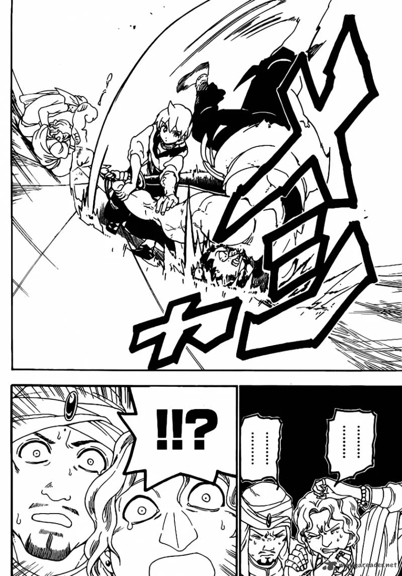 Magi Chapter 287 page 10