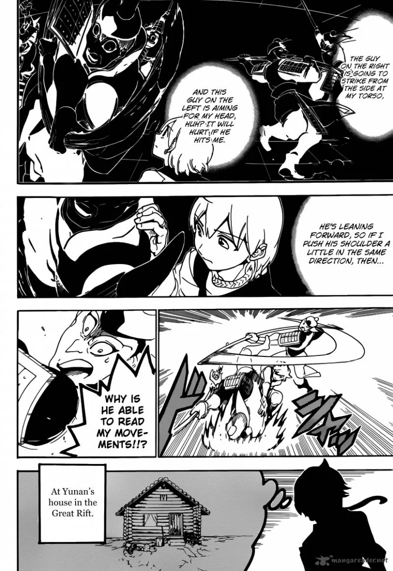 Magi Chapter 289 page 10