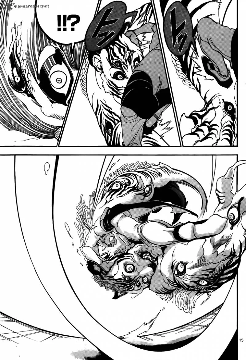 Magi Chapter 289 page 16