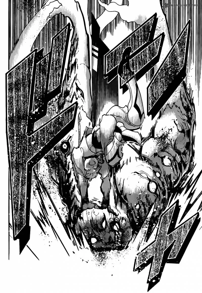 Magi Chapter 289 page 17