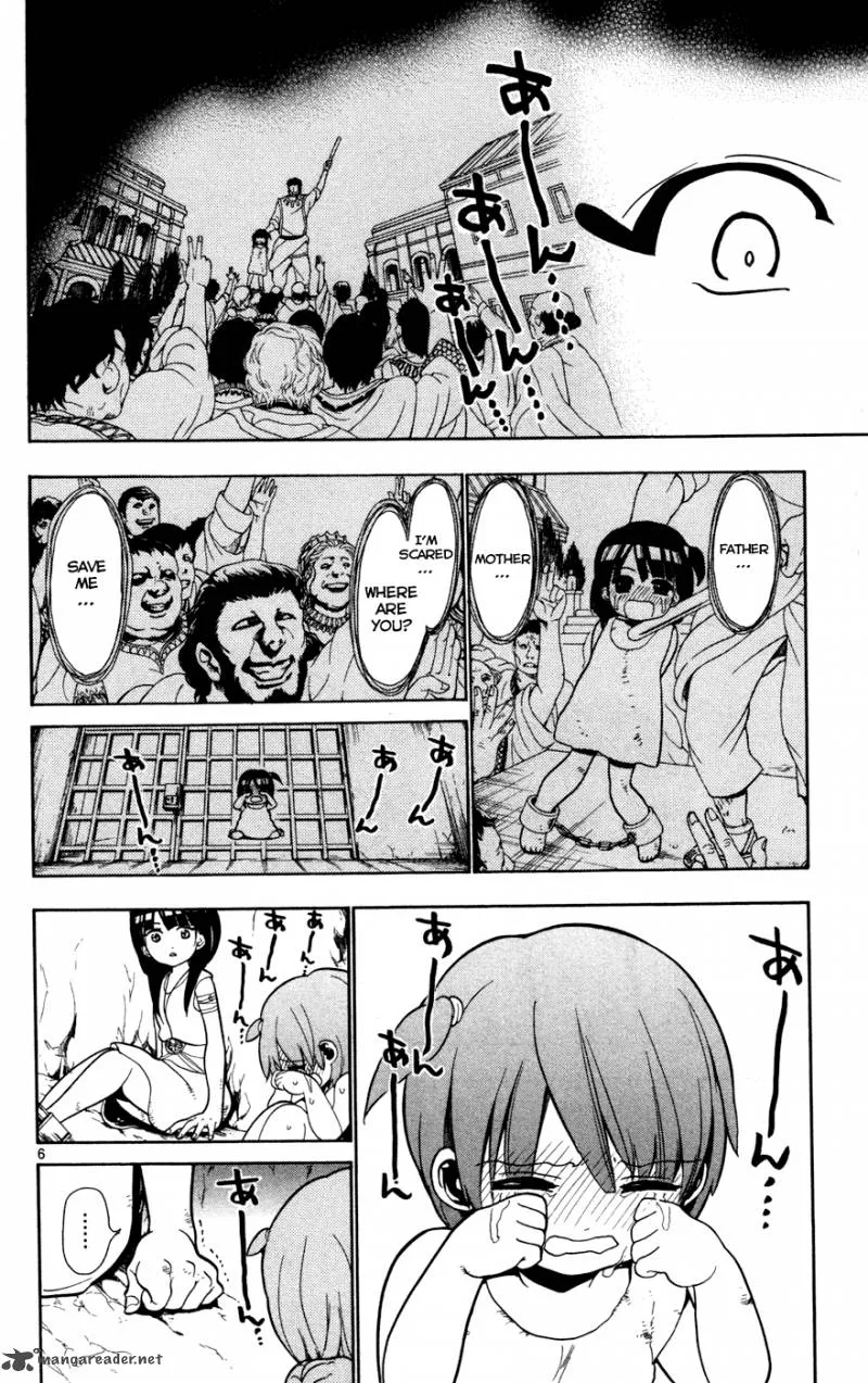 Magi Chapter 29 page 7