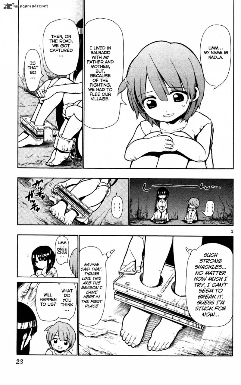 Magi Chapter 29 page 4