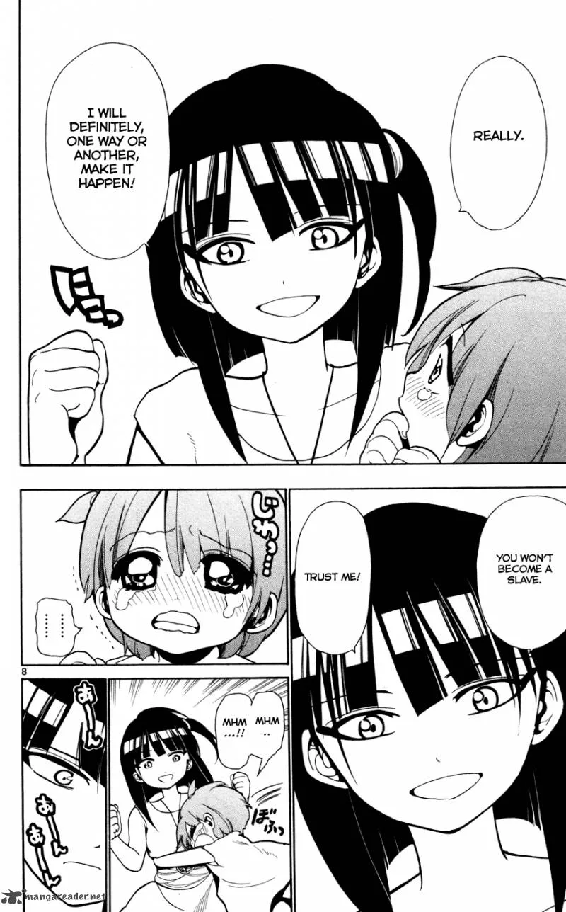 Magi Chapter 29 page 9