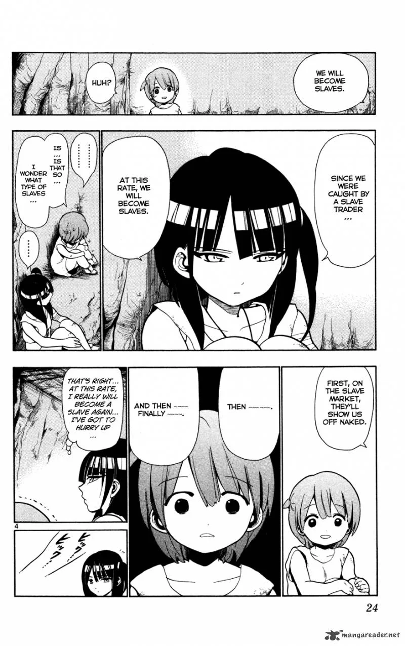 Magi Chapter 29 page 5