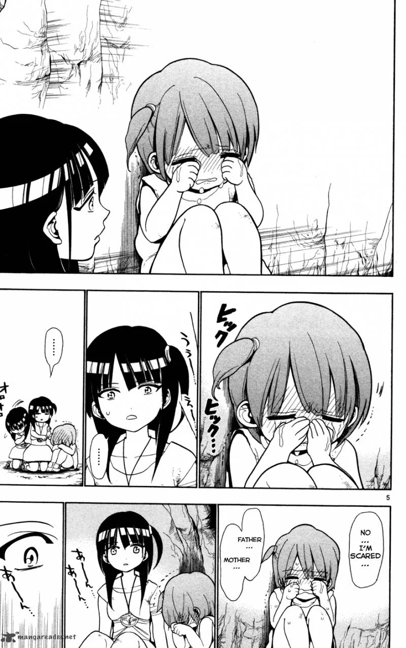 Magi Chapter 29 page 6
