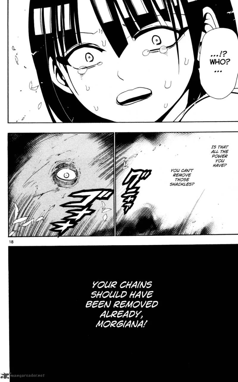 Magi Chapter 29 page 19