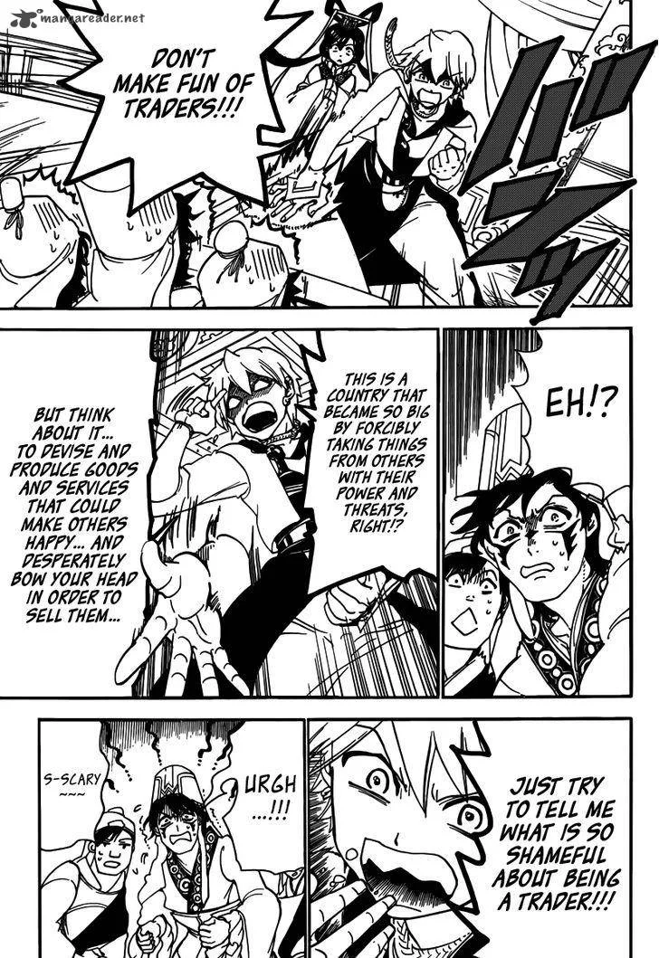 Magi Chapter 293 page 9