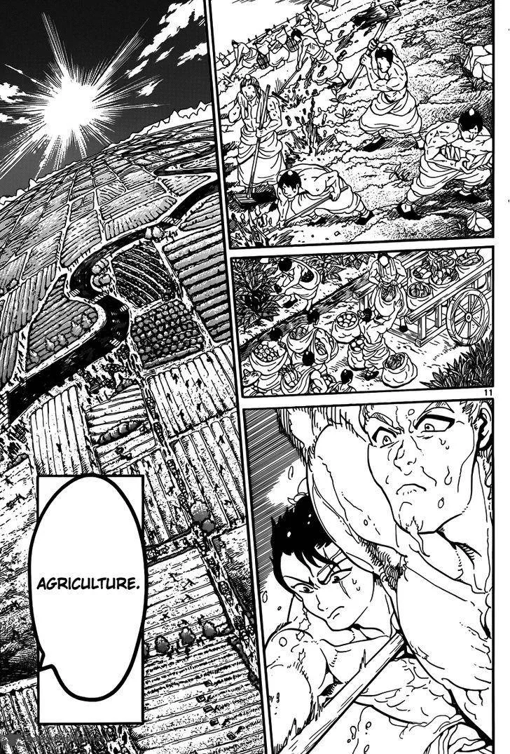 Magi Chapter 293 page 13