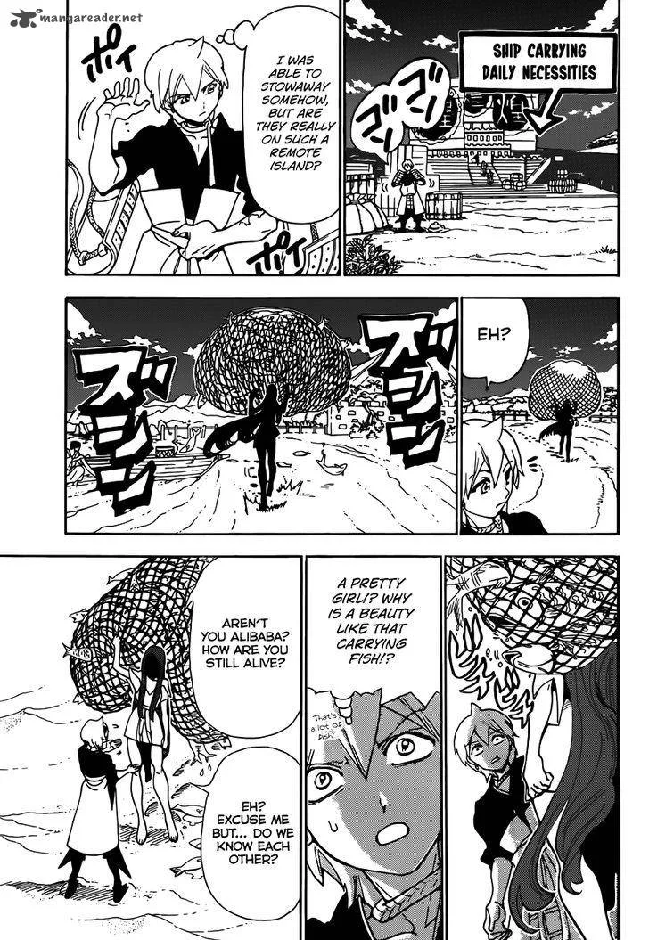 Magi Chapter 294 page 5
