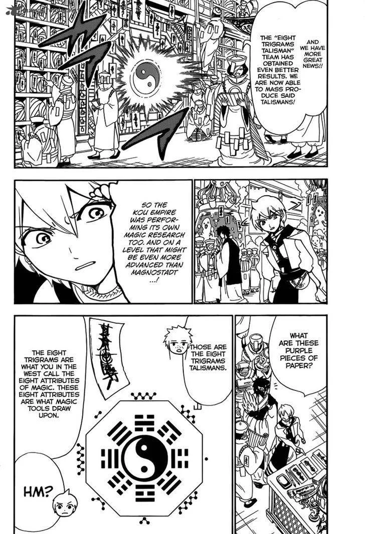 Magi Chapter 295 page 10