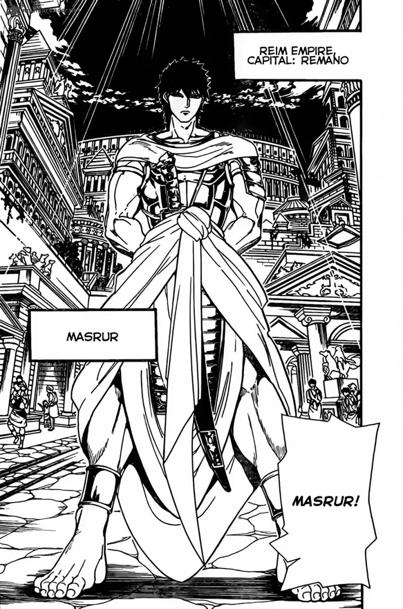 Magi Chapter 298 page 10